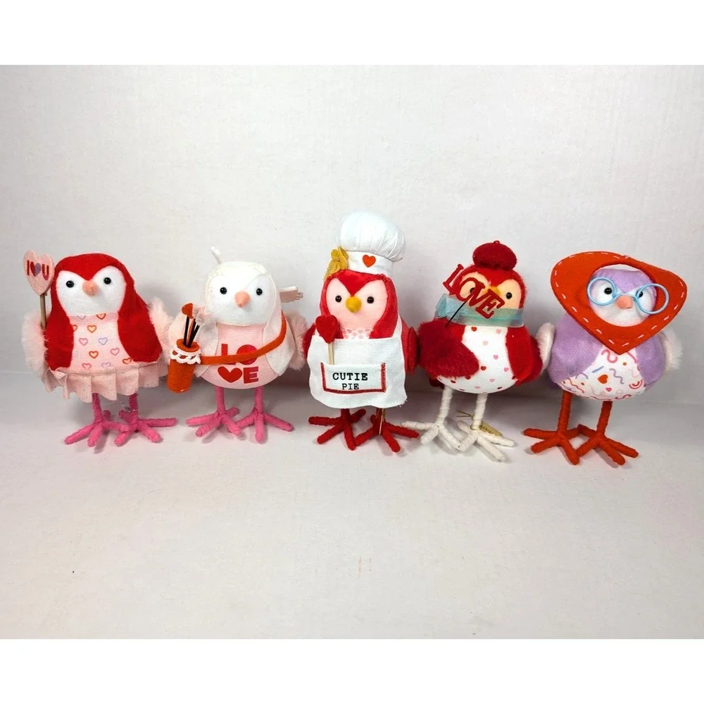 Target Valentines Day Birds 2022 2023 Spritz Avi Carmine Aerial Radley Flynn